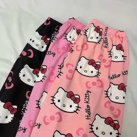 Hello Kitty Cat Pajamas